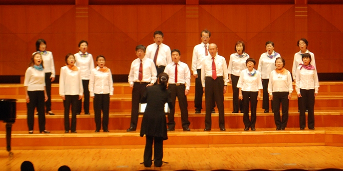 合唱団コールぽけっと