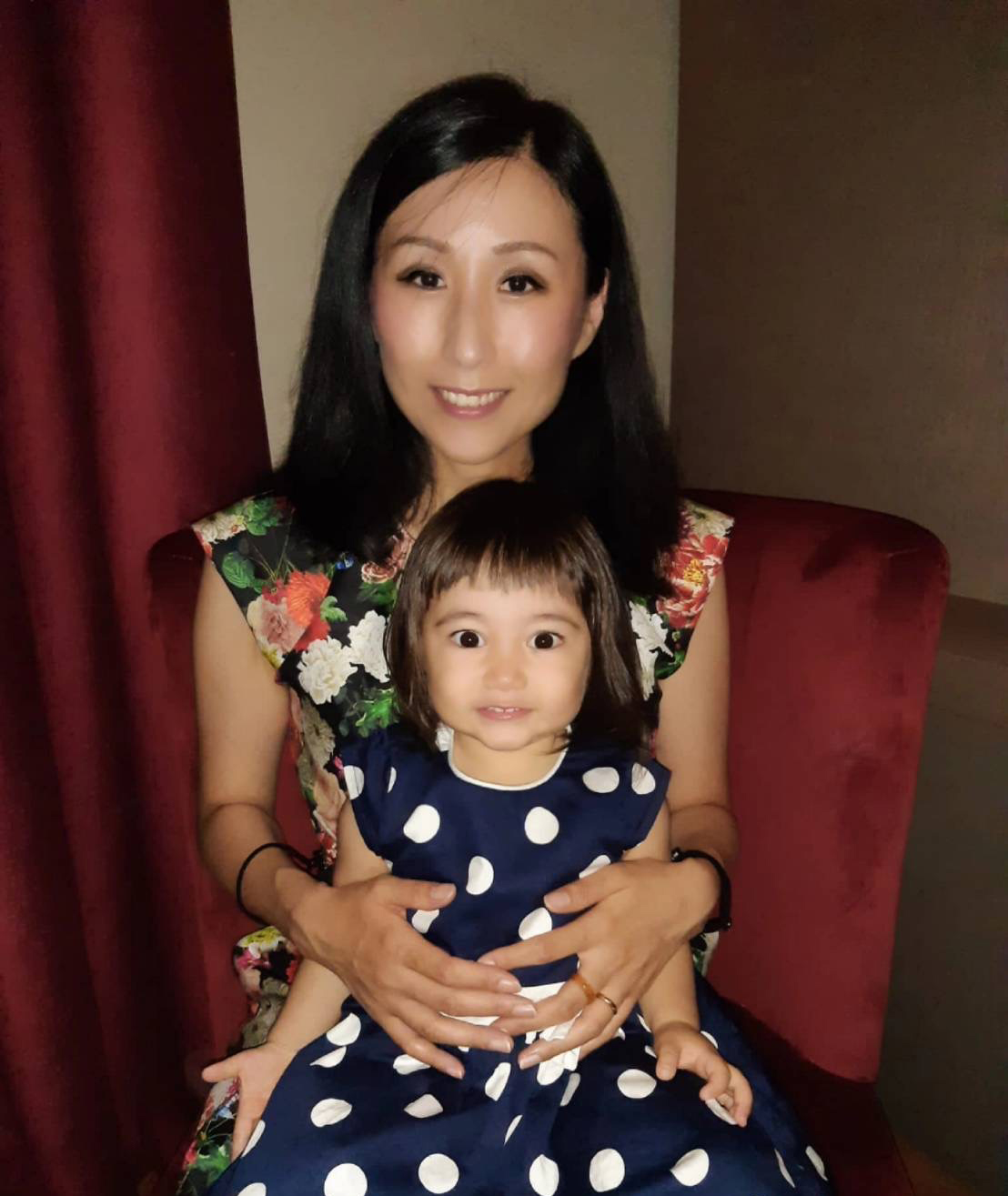 江副友美先生の写真